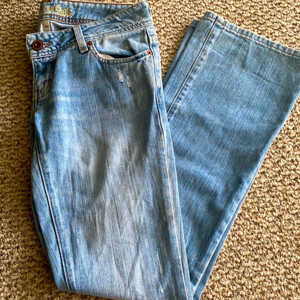 💙 AMERICAN EAGLE Jeans